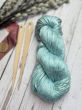 100% Mulberry Luxury Silk Yarn