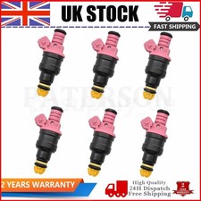 6*FUEL INJECTORS 0280150440