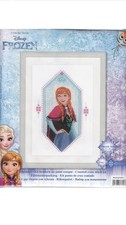 Vervaco DISNEY FROZEN ANNA