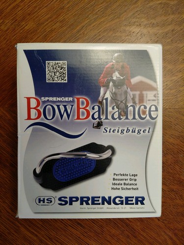 Sprenger bow balance safety - sprenger,