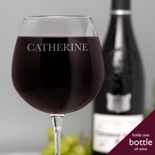 Personalised Any Name Bottle