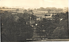 Cordwell Valley near Dronfield. Village # 2214 by R. Sneath.