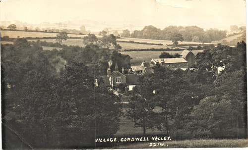 Cordwell valley near - cordwell,