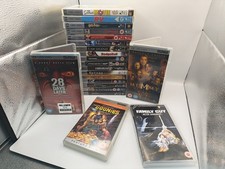 Sony PSP UMD Movie Bundle  x21