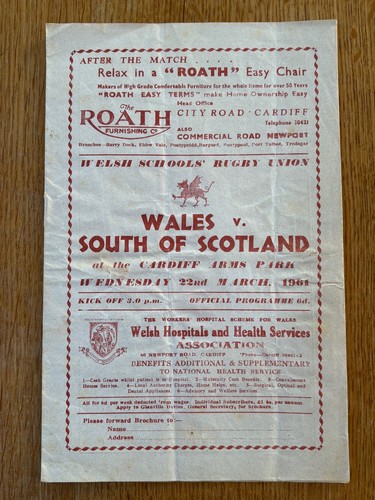 Wales schools south of - wales,