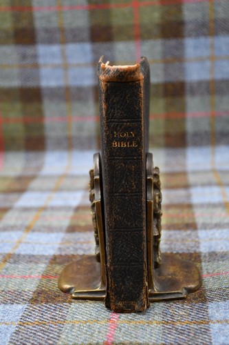 The holy bible - holy,