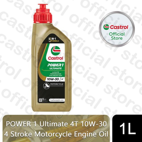 Castrol power1 ultimate - power1,