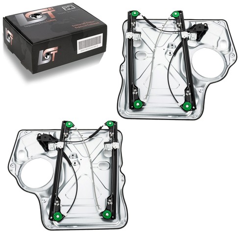Front window regulator - front,