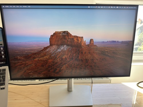 Dell u2723qe 27inch - 27inch, ultrasharp