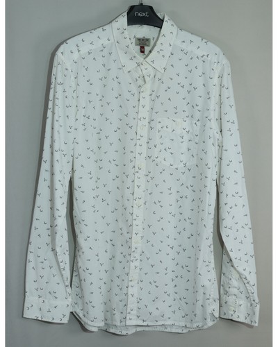 Next shirting men shirt - men's, size