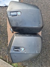 BMW R1150rt R1100rt Panniers