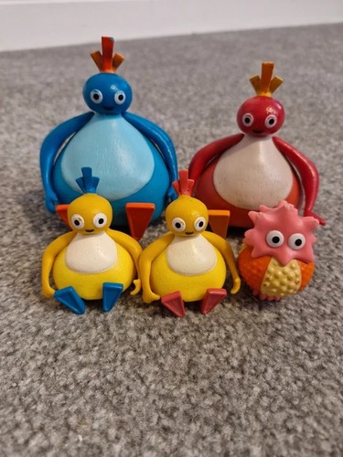 Cbeebies twirlywoos toy - cbeebies,