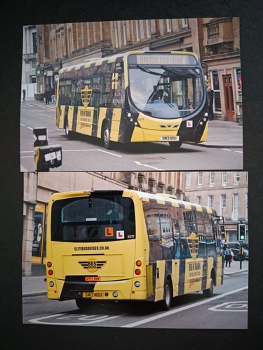 Bus photos north east - north,