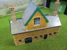 HORNBY STATION BUILDING  00