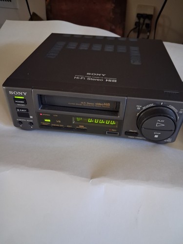 Sony c100 hi8 video8 8mm - ev-c100,