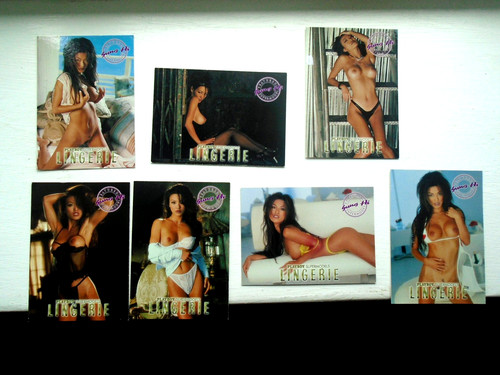 Sung lee playboy lingerie - sung,