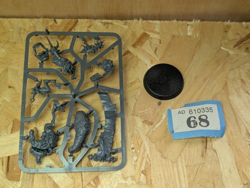 Maggotking nurgle chaos - of,