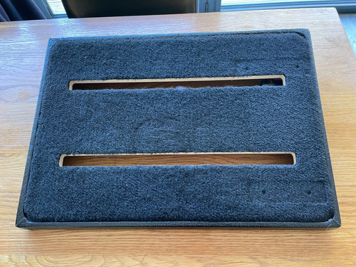 Ruach custom made pedalboard - custom,