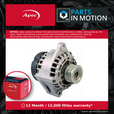 Alternator fits VAUXHALL