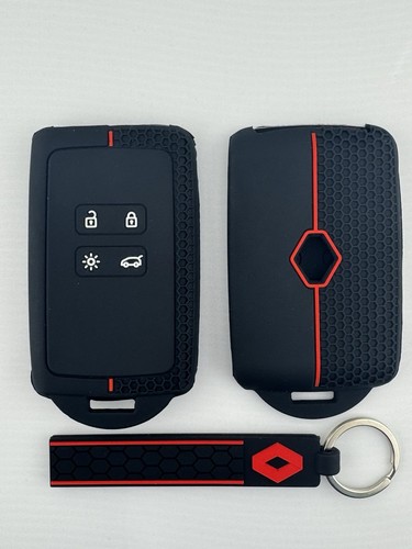 Renault key fob - cover, black