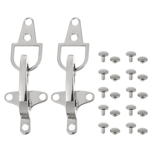 Pairs lobster clips - pairs,