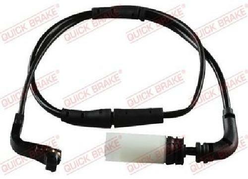 Original quick brake - , warning