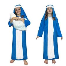 Girls Virgin Mary Costume