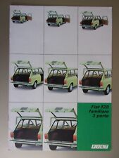 FIAT 128 FAMILIARE ESTATE 1100