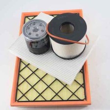 ENGINE FILTER SERVICE KIT FOR LDV MAXUS DELIVER 9 DIESEL