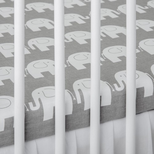 Cot bed fitted - x,