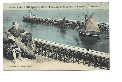 Boulogne sur mer shrimp - 62,