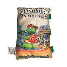 Storybook Pillow Franklin And