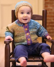 Knitting pattern copy 2503.  