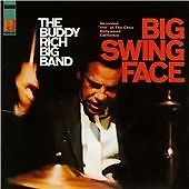 Buddy Rich - Big Swing Face