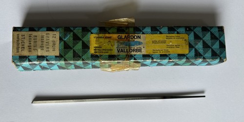 Glardon vallorbe lozenge 25 - vallorbe,