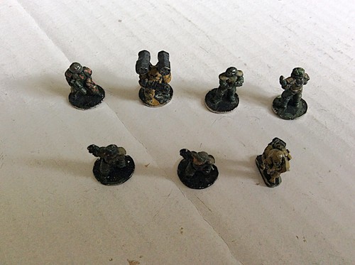 High tech military assault - 7,