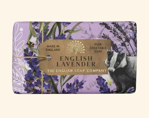 The english soap company - english,