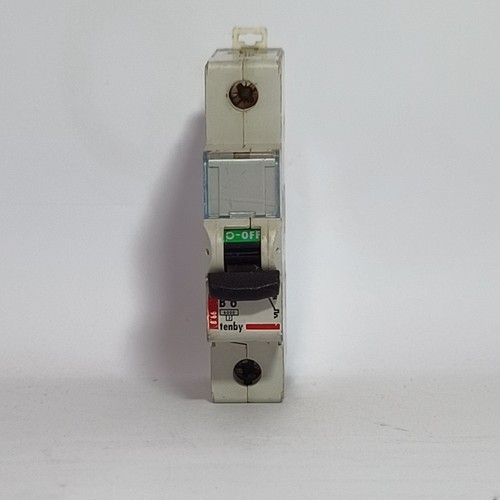 Tenby amp curve - curve, mcb