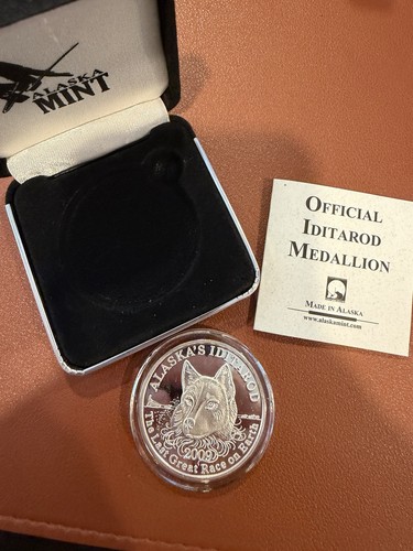 2009 alaska mint 999 - 2009,