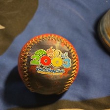 2003 Disney Baseball Ball 