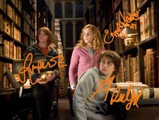 Daniel Radcliffe, Emma Watson