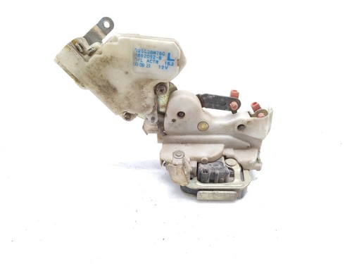 Nissan almera tino v10 rear - tino,