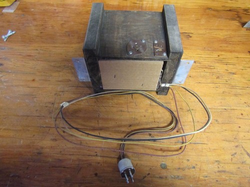 Leslie speaker crossover 21h - crossover,
