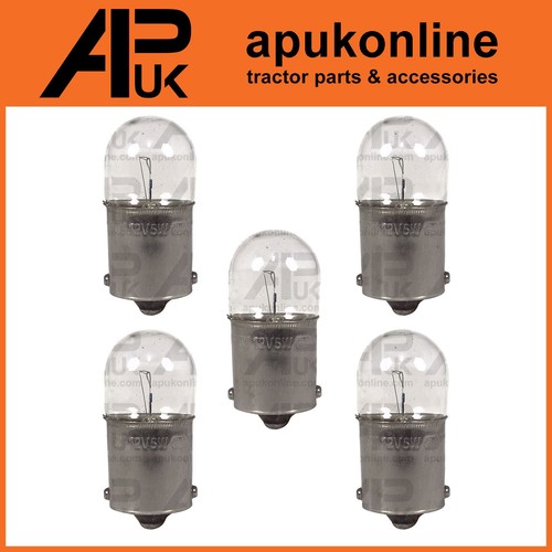 Lucas side light - lucas, ba15s