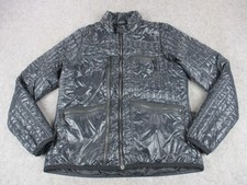 Nike Jacket Mens XL Black