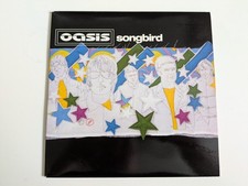 Oasis – Songbird 7″ Single (2003 UK Press RKID 27 A‑1/B‑1 Picture Sleeve) *Rare*