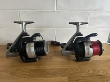2 X Shimano Biomaster 4500GT - Old School Carp Reels
