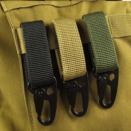 Carabiner high strength nylon - high,