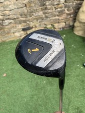 Hippo SC 2 Offset 10.5’ 1 Wood Driver True Temper Shaft Hippo Grip R/H Golf