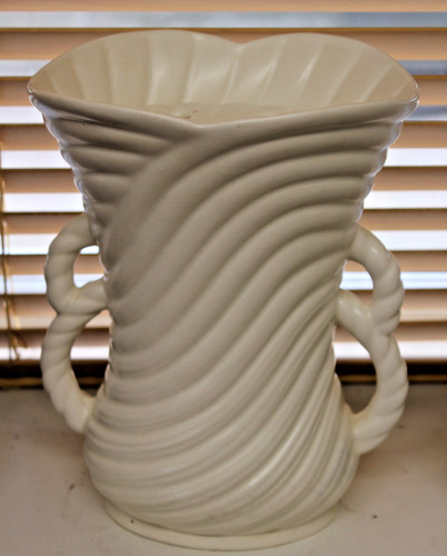Vintage sylvac white rope - sylvac,